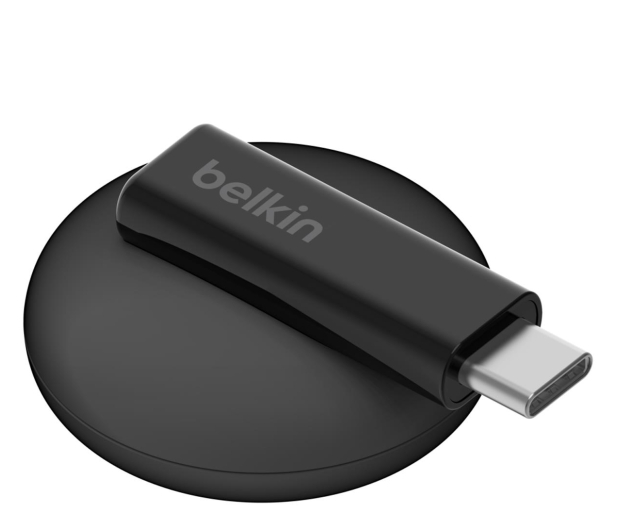 BELKIN Przenośna ładowarka USB-C do Apple Watch, czarna - 1311103 - zdjęcie 3